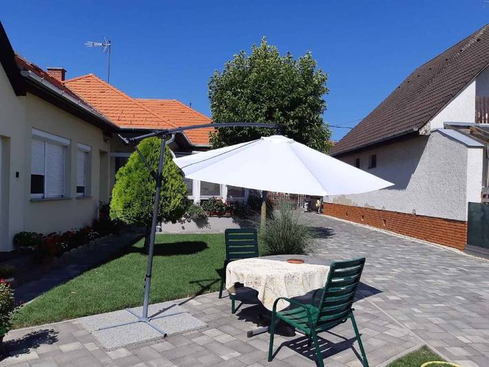 Ferienwohnung für 2 Personen, mit Garten in Ungarn - 2
