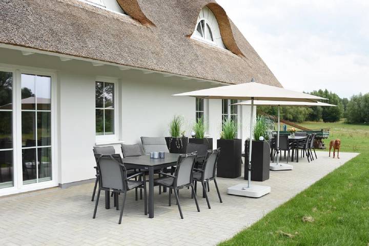 Ferienhaus für 6 Personen, kinderfreundlich am Salzhaff - 3