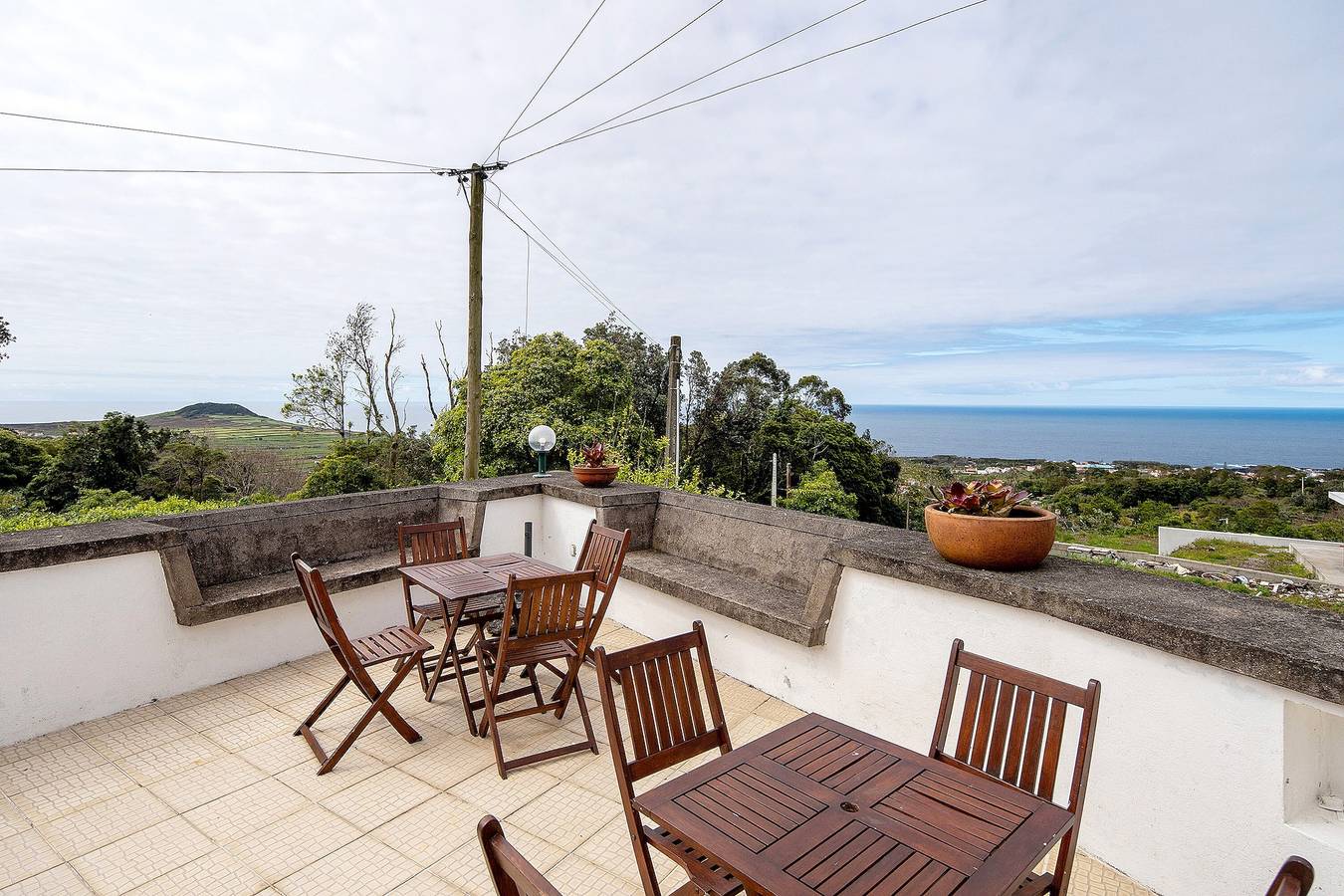 Tweepersoonskamer 1 - Quinta Do Rossio met Zeezicht, Wi-Fi en Airconditioning, foto 11