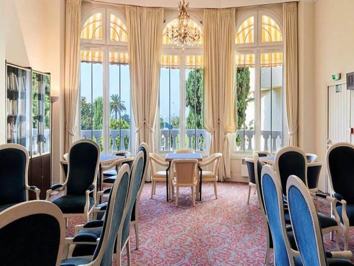 Gîte pour 4 personnes, avec terrasse, animaux acceptés dans Plage Veillat Saint Raphael