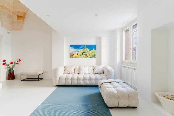 Apartamento entero, Casa Adriana by BarbarHouse in Maruggio, Golfo de Tarento