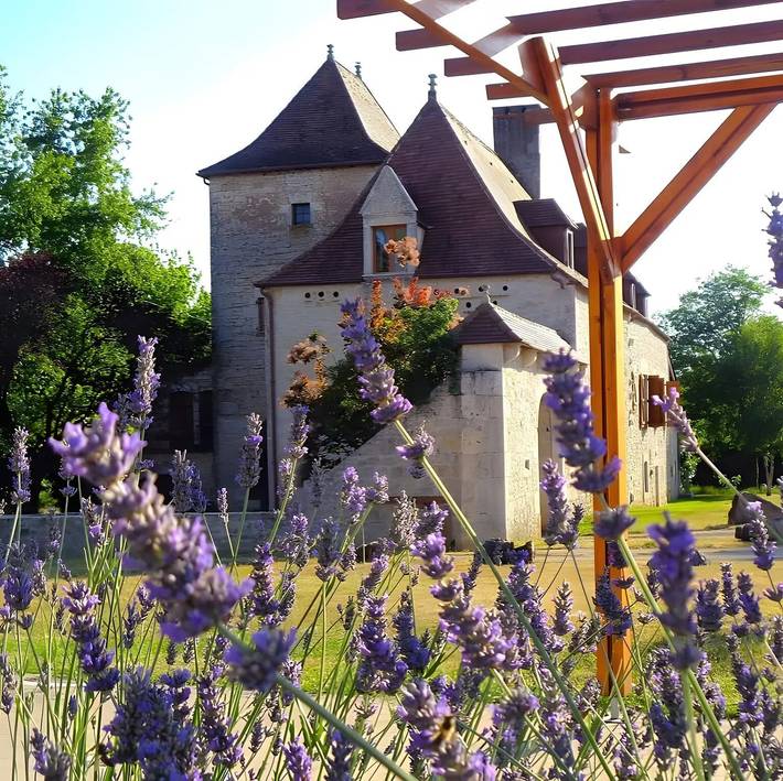 Chambre Quercy – Romantique & Authentique in Gramat, Parc Naturel Régional des Causses du Quercy