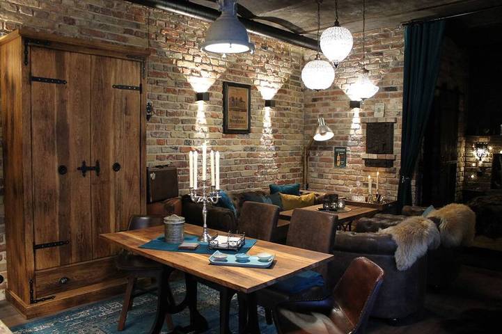Ferienwohnung für 2 Personen, mit Terrasse - 1