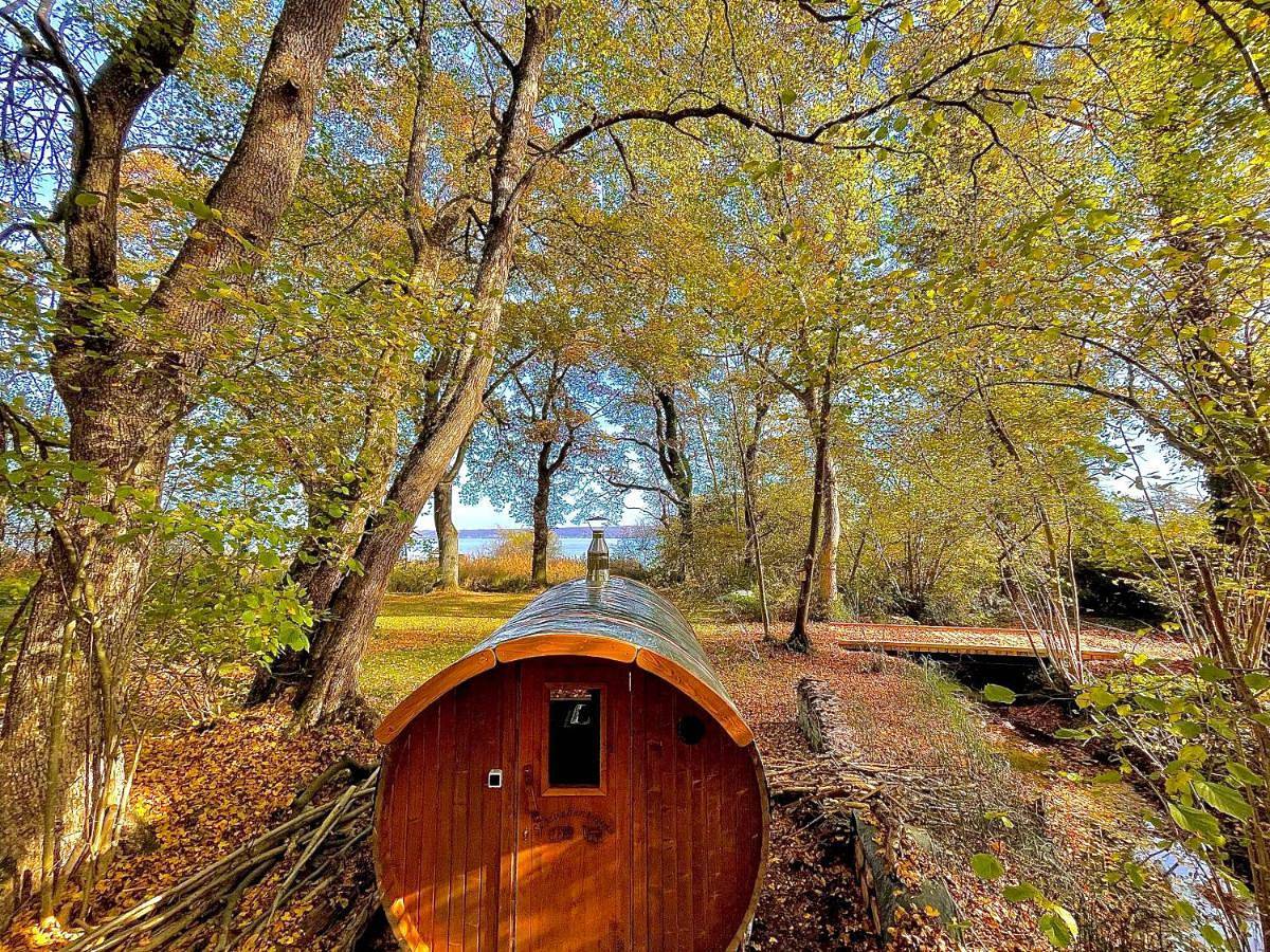 Geheel appartement, See-Chalet Riederau in Dießen am Ammersee, Ammersee