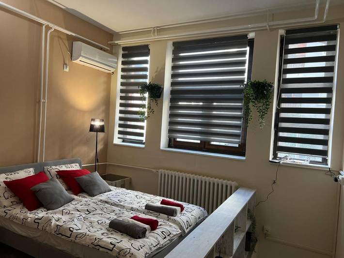 Gîte pour 2 personnes à Novi Sad