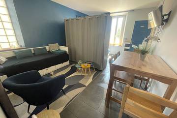 Appartement De Vacances pour 4 Personnes dans Chartres, Région de Chartres, Photo 2