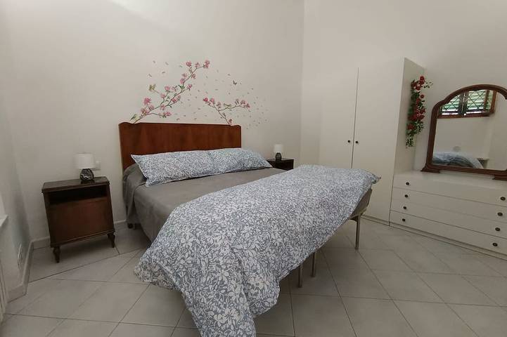 Holiday apartment for 3 people, with terrace - 1
