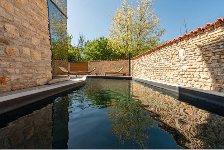 Villa für 6 Personen, mit Terrasse in Privlaka - 3