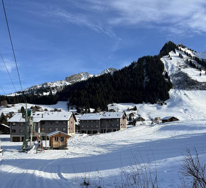 Appartement de vacances pour 7 personnes