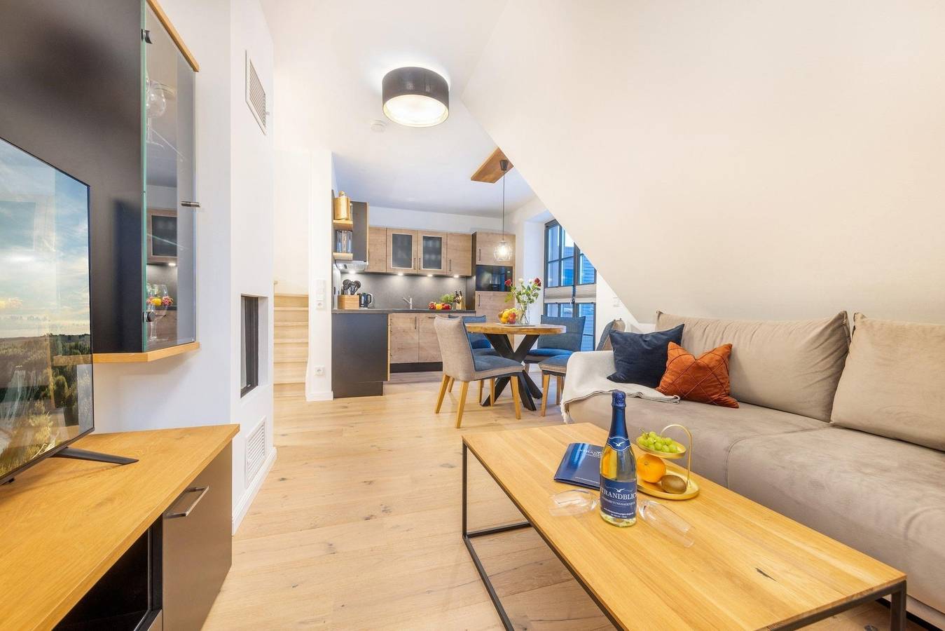 Ferienwohnung in Zingst für 4 Personen in Zingst