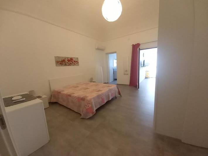 Chambre d’hôte pour 6 personnes, avec jardin, animaux acceptés à Erice - 3