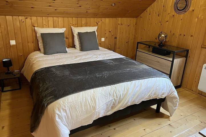 Chalet pour 12 personnes, avec balcon et jardin à Ban-sur-Meurthe-Clefcy - 2