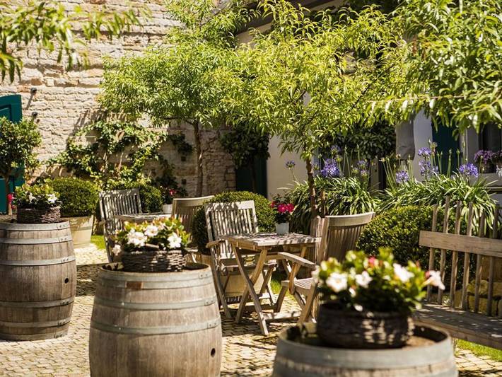 Ferienwohnung für 3 Personen, mit Garten und Terrasse in Neustadt an der Weinstraße - 2