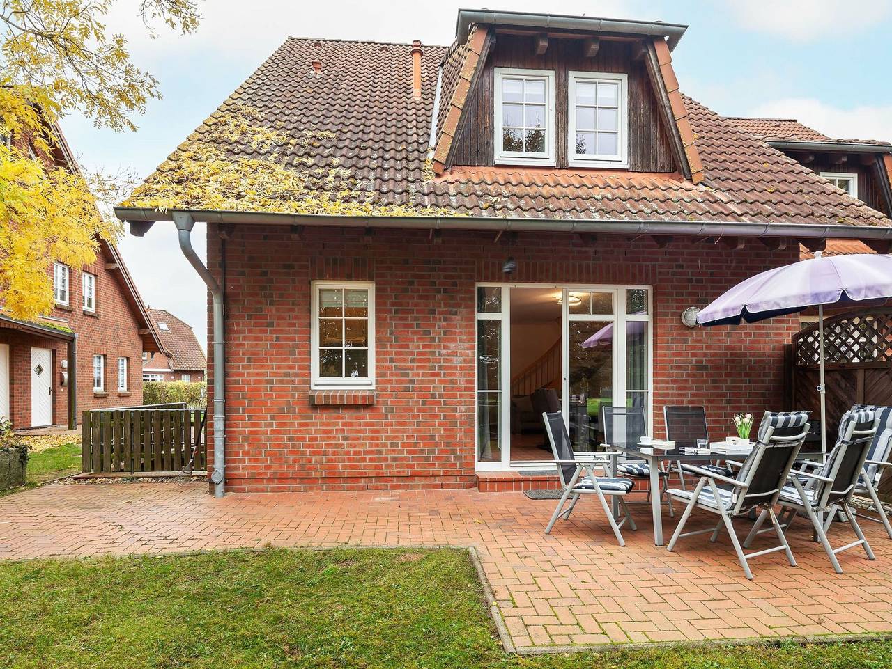 Carla in Redewisch, Boltenhagen