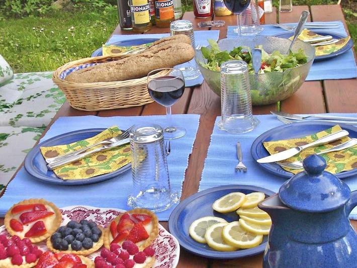 Ferienhaus für 5 Personen, mit Garten, kinderfreundlich in Grödersby - 4