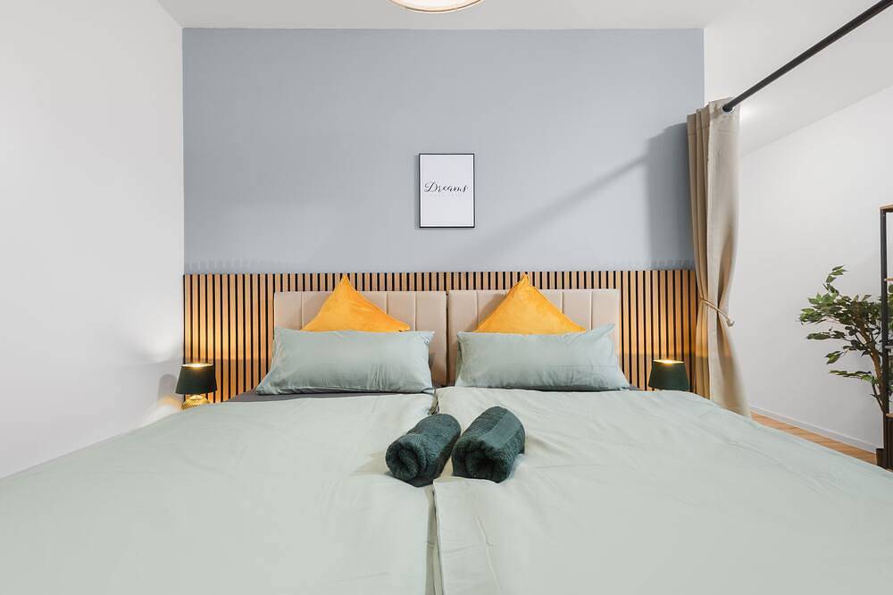 Ganze Wohnung, Exklusives Studio - Zentral - kostenloses Parken -modern in Recklinghausen, Kreis Recklinghausen