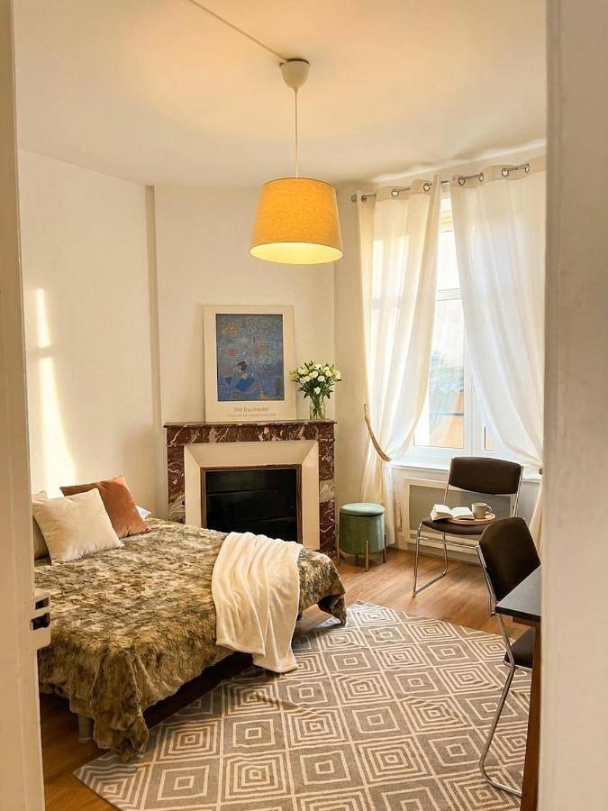 Gîte pour 4 personnes à Laxou - 2