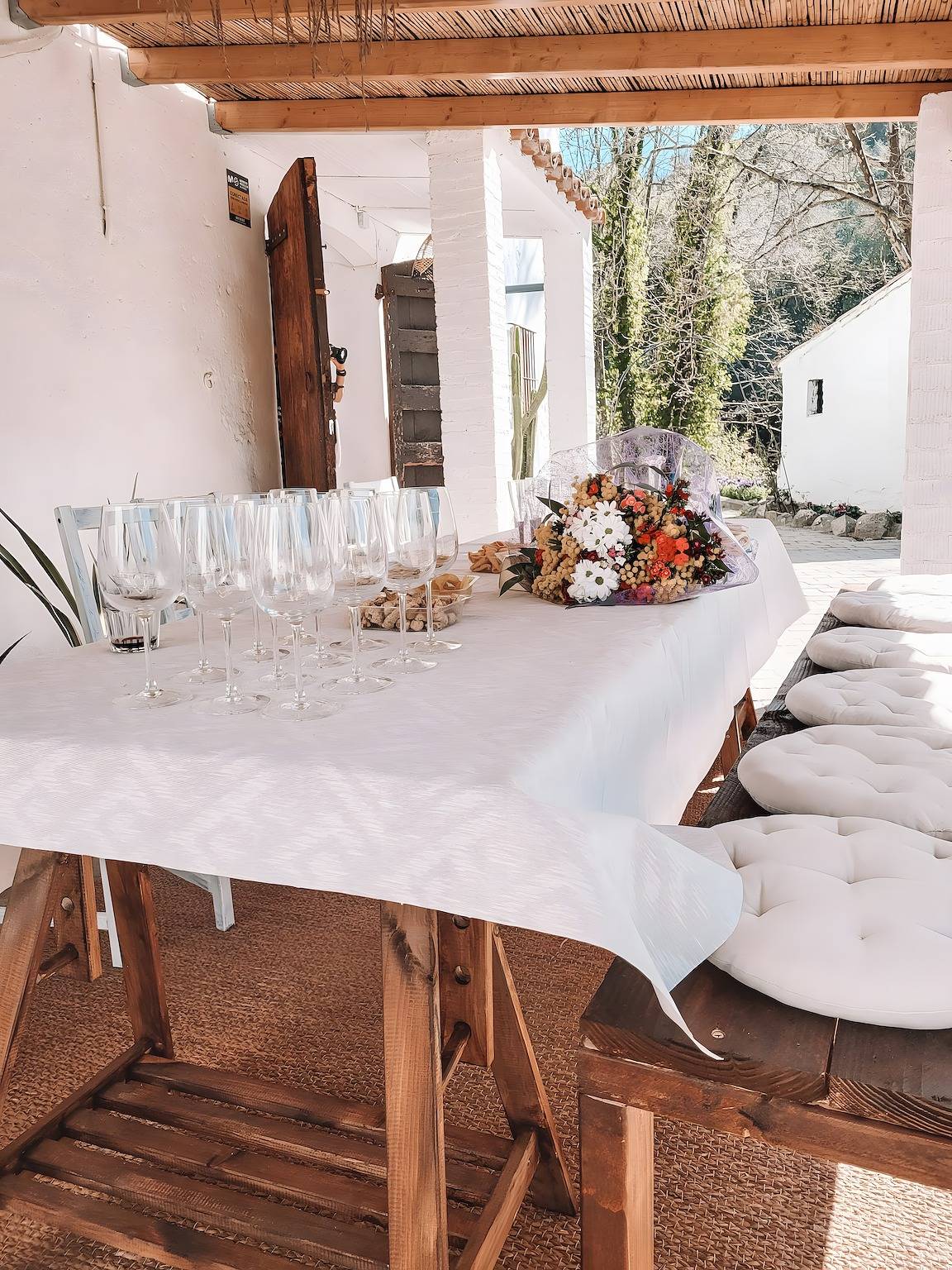 Chalet 'Casa Om' mit Bergblick, privatem Pool und Wi-Fi in Dosrius, Costa del Maresme
