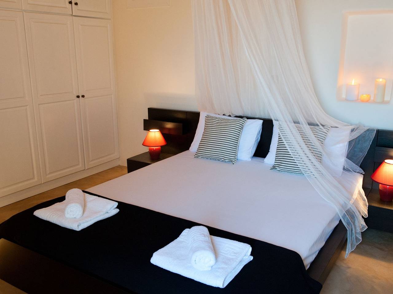 Villa in Mykonos nahe Agios Sostis Strand in Mykonos