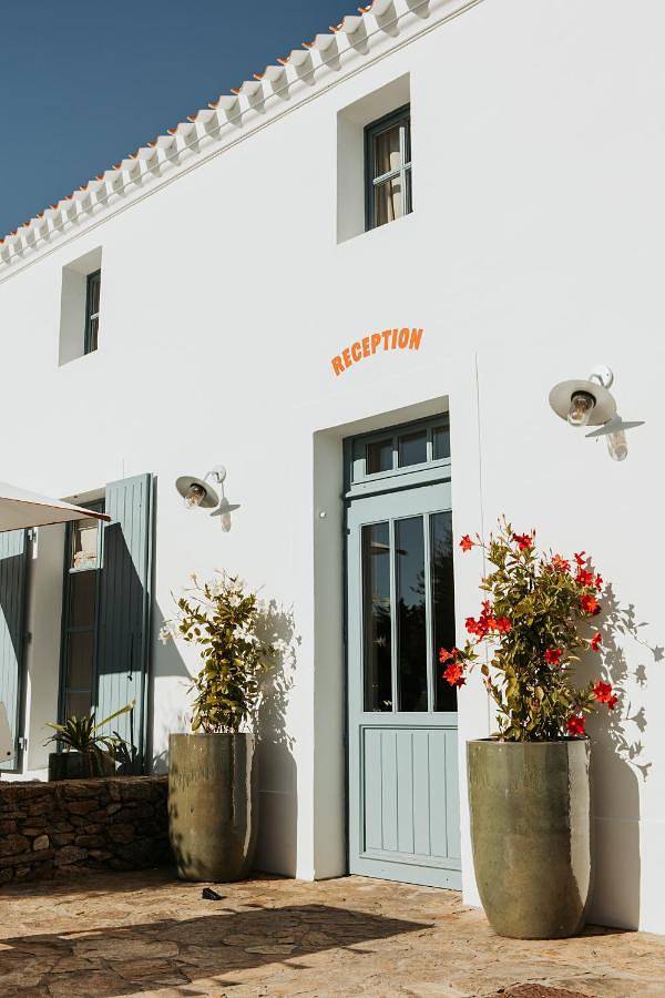 La Mission Hôtel & Spa - l'île d'Yeu in Île d'Yeu, Vendée
