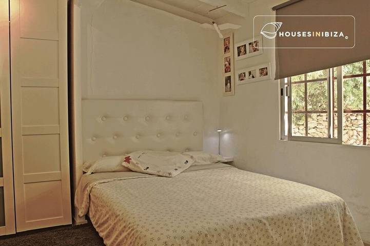 Location de vacances pour 6 personnes, avec jardin et terrasse à Cala Llonga - 2