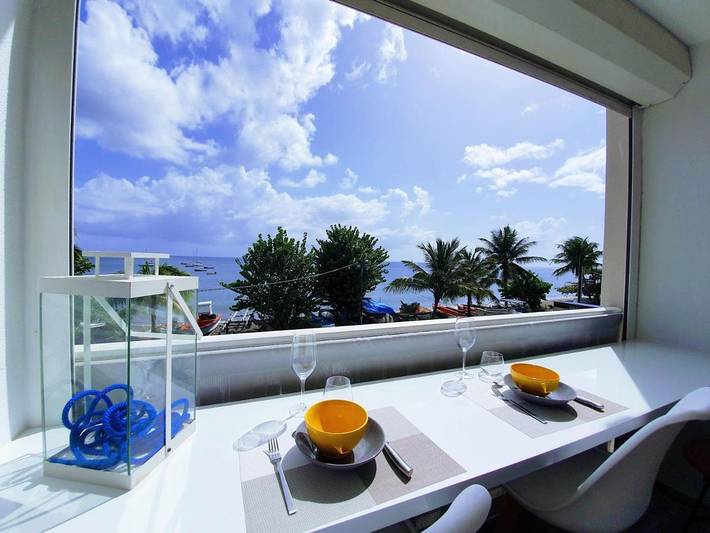 Appartement de vacances pour 3 personnes, avec balcon, adapté aux familles - 1