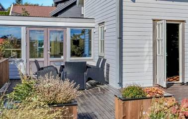 Glamping for 6 People in Karmøy, Rogaland, Photo 3