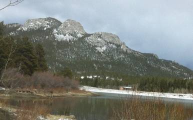Log Cabin for 6 People in Arapaho National Forest, Colorado, Photo 2