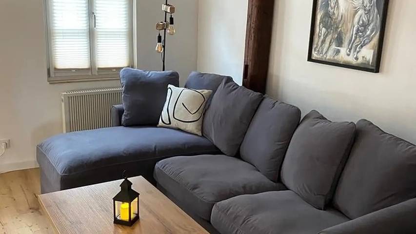 Ferienwohnung für 2 Personen, mit Terrasse und Sauna in Halberstadt - 2
