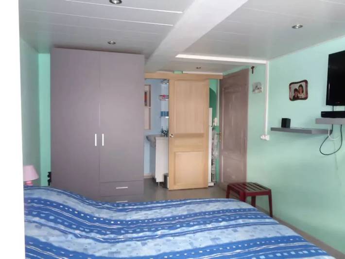 Gîte pour 2 personnes, avec Jardin à Philippeville