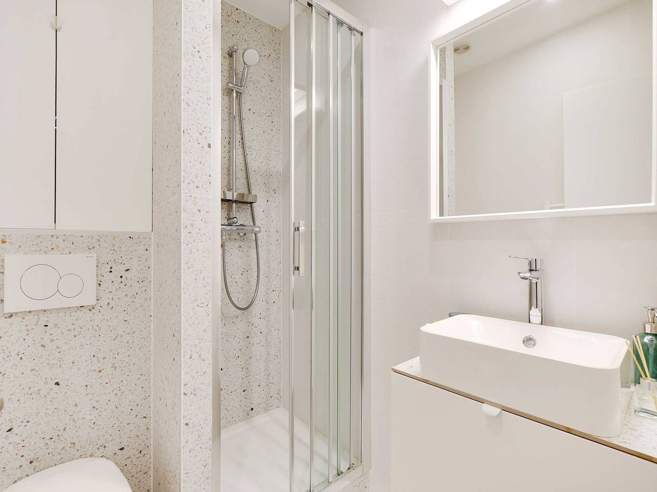 Appartement entier, Chic and Cosy Studio - 2P- Nanterre in Nanterre, Hauts-de-Seine