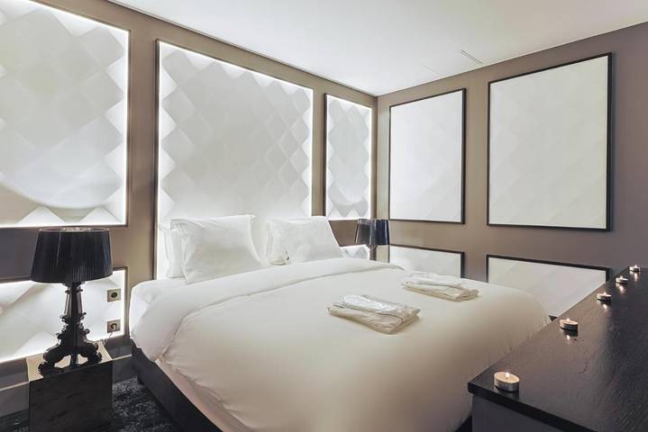 Apartamento de vacaciones para 2 personas, con jacuzzi - 1