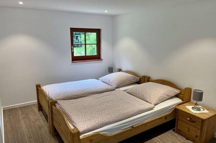 Ferienhaus für 3 Personen, mit Garten in Wiefelstede - 3