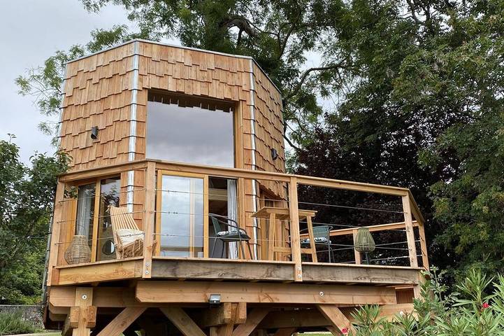 Gîte pour 2 personnes