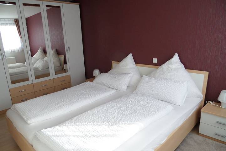 Ferienwohnung für 4 Personen, mit Garten und Terrasse in Sipplingen