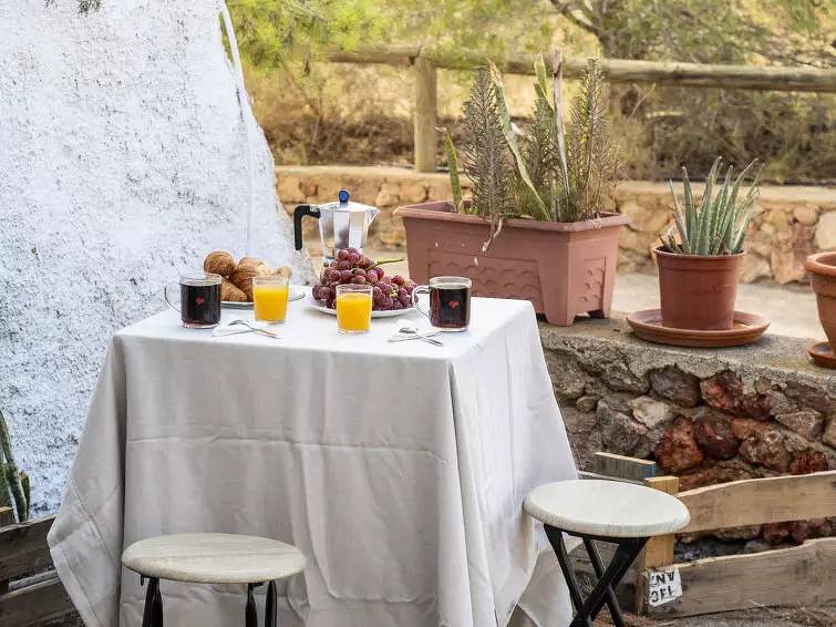 Casa 4 Personas in Terque, Provincia de Almería