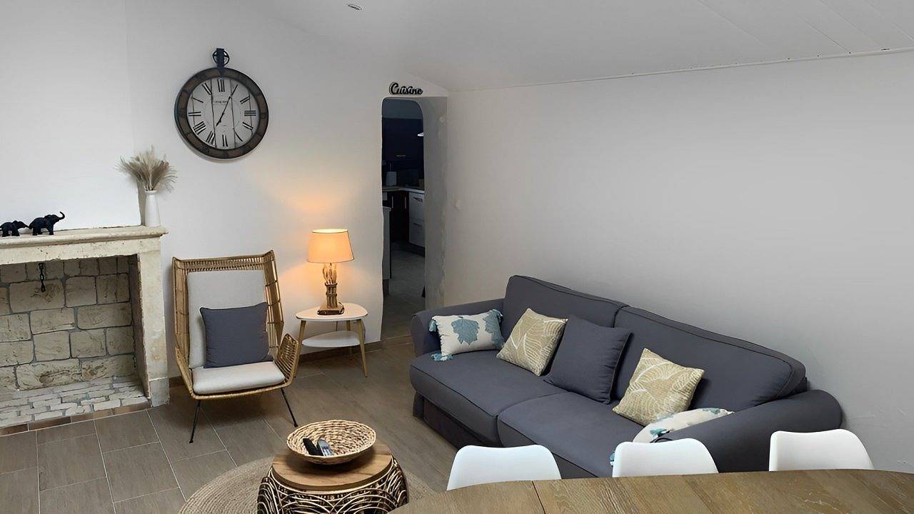 Maison familiale 10 pers., à 15 min à pied de la plage in Vert Bois, Dolus-d'Oléron