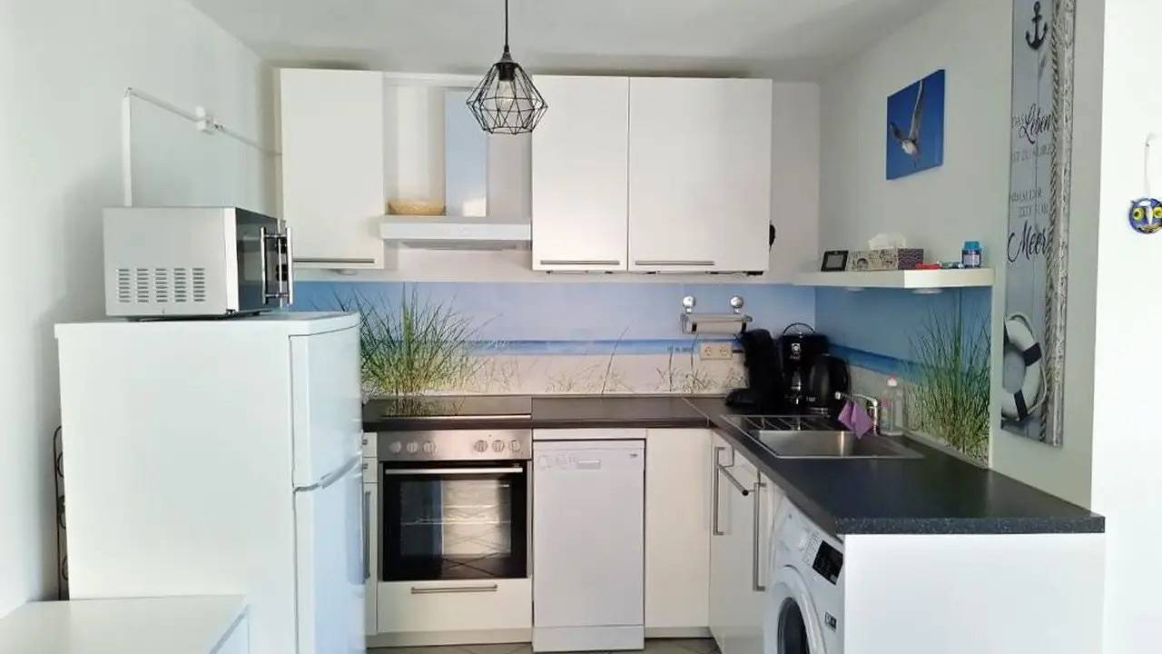 Ganze Ferienwohnung, Ferienwohnung für 4 Personen (55 m²) in Westfehmarn in Strukkamp, Fehmarn