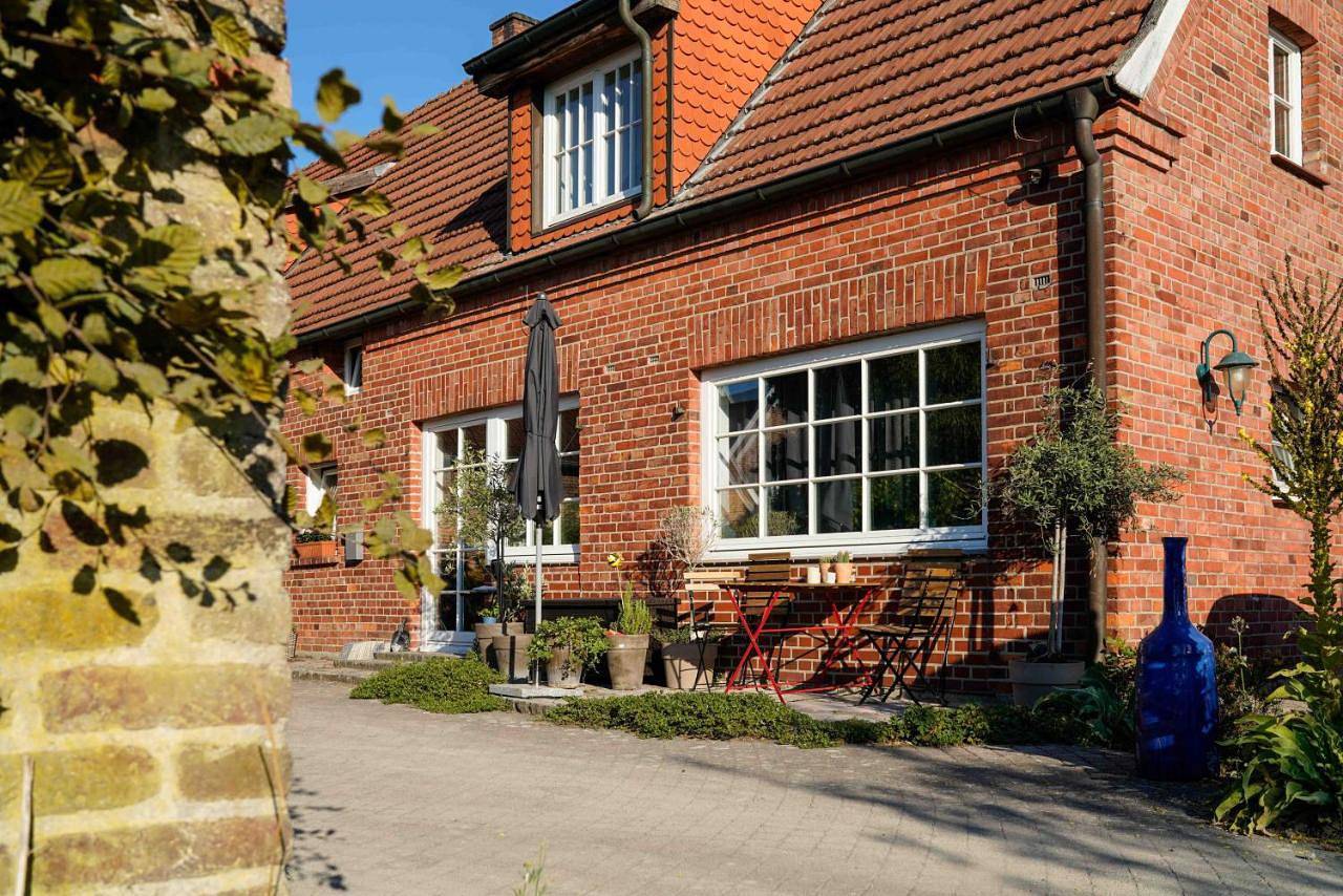 Ganze Wohnung, Apartment Mini-Loft am Schloss in Raesfeld, Naturpark Hohe Mark - Westmünsterland