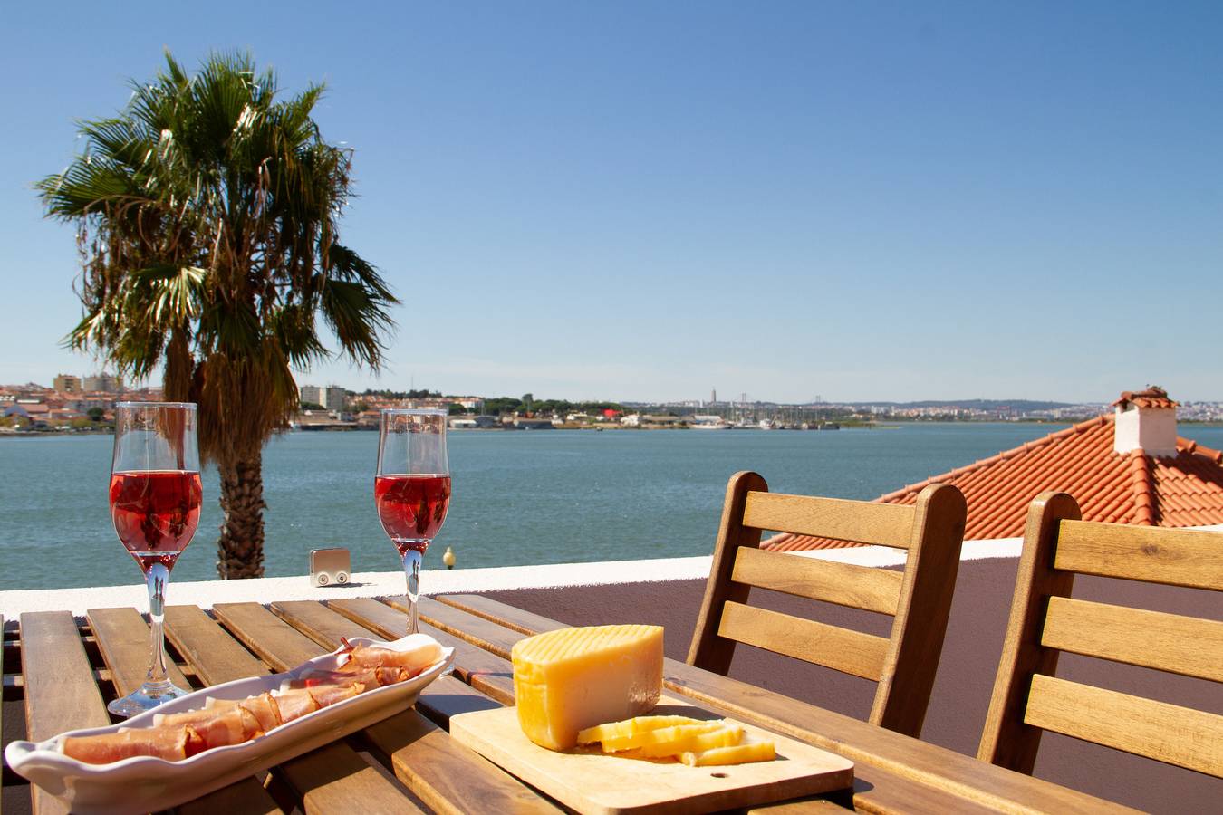Casa De Férias para 2 Pessoas em Halbinsel von Setúbal