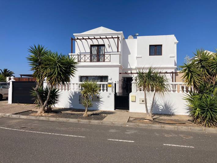 Holiday home for 4 people, with Balcony and Hot tub as well as Terrace in Matagorda