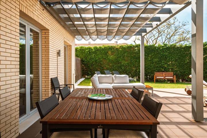 Casa rural para 7 personas, con jardín y vistas en Ericeira - 3