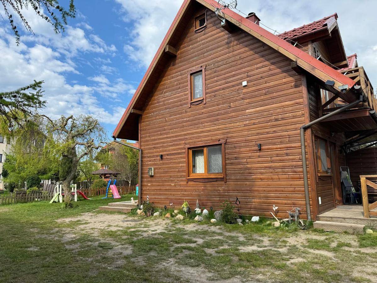 Domki całoroczne Katrina in Krynica Morska, Zatoka Gdańska