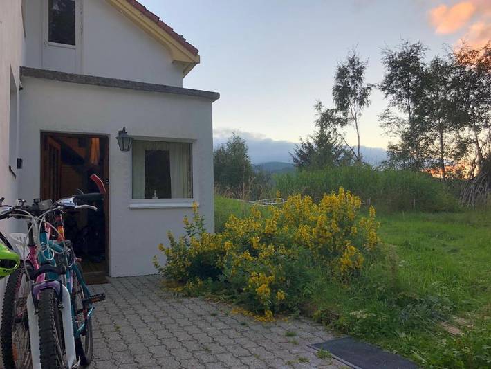 Ferienwohnung für 13 Personen, mit Balkon und Terrasse sowie Garten und Ausblick in Selje - 3