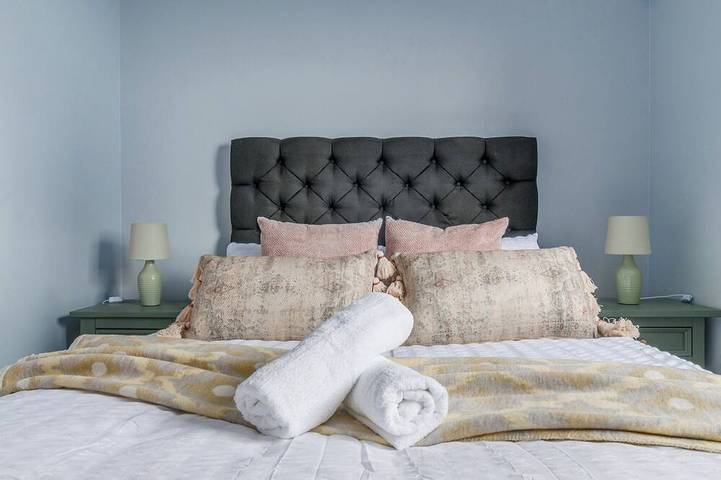 Appartamento intero, The Cozy Atmosphere Lodge  located just 3.5 miles away from the city center in Edimburgo, Lothian