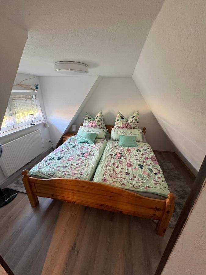 Ferienhaus für 4 Personen, mit Terrasse und Garten in Oppach - 2