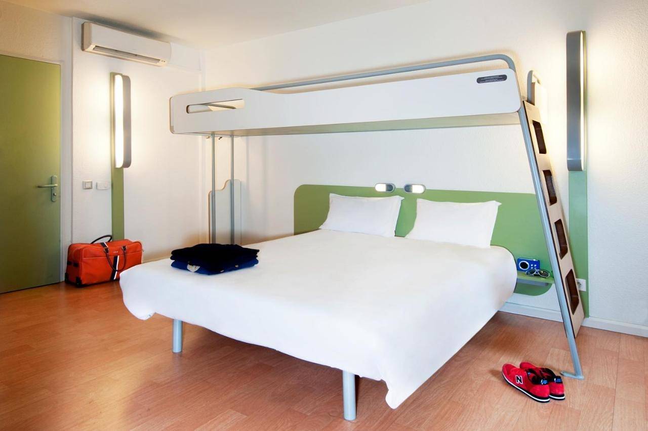 Ibis budget Romorantin in Romorantin-Lanthenay, Sologne
