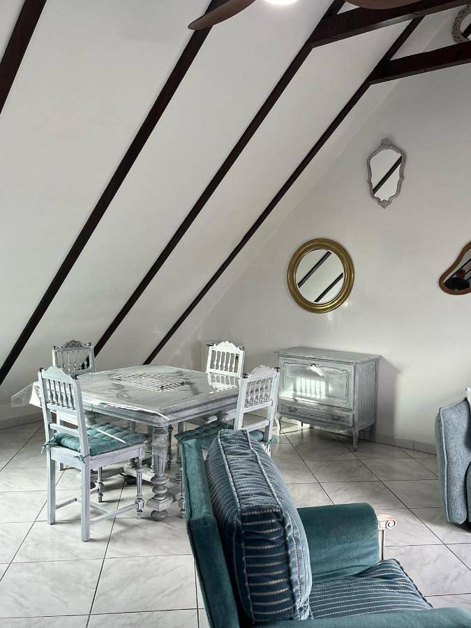 Gîte pour 4 personnes, avec vue à Lingolsheim - 3