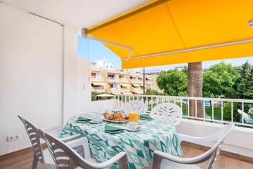 Vakantieappartement voor 5 Personen in Alcúdia, Noord-Mallorca, Afbeelding 3