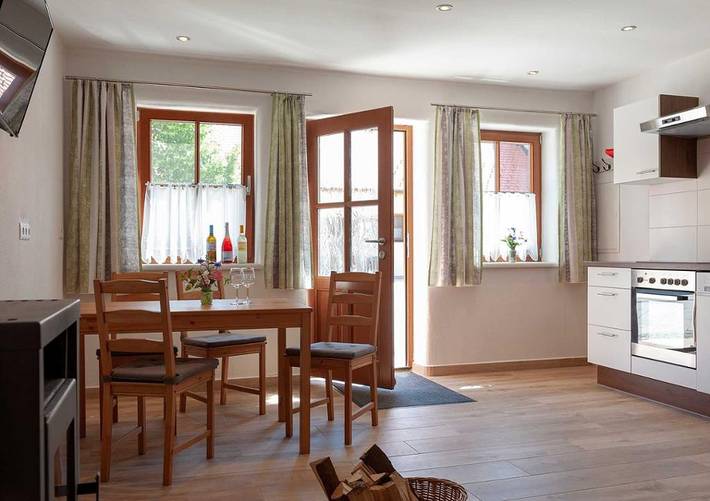 Ferienwohnung für 4 Personen, kinderfreundlich - 1